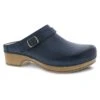 Dansko Berry Navy Burnished Full Grain 1 Dansko Berry Navy Burnished Full Grain -Dansko 9421541600 PRI