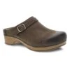 Dansko Berry Mushroom Burnished Nubuck -Dansko 9421871600 PRI