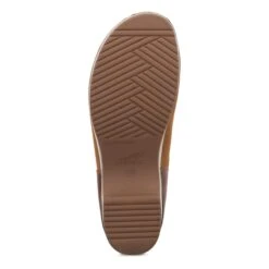 Dansko Brenna Tan Burnished Suede 19 Dansko Brenna Tan Burnished Suede -Dansko 9431151600 VIB
