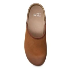 Dansko Brenna Tan Burnished Suede 17 Dansko Brenna Tan Burnished Suede -Dansko 9431151600 VIT