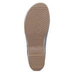 Dansko Brenna Navy Burnished Suede 17 Dansko Brenna Navy Burnished Suede -Dansko 9431751600 VIB