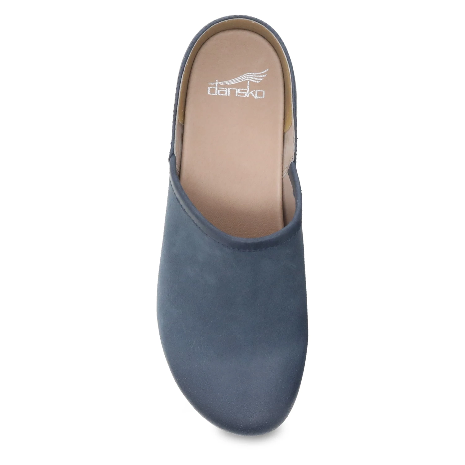 Dansko Brenna Navy Burnished Suede 9 Dansko Brenna Navy Burnished Suede - Image 7
