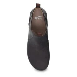 Dansko Becka Brown Oiled Pull Up 16 Dansko Becka Brown Oiled Pull Up -Dansko 9433781600 VIT