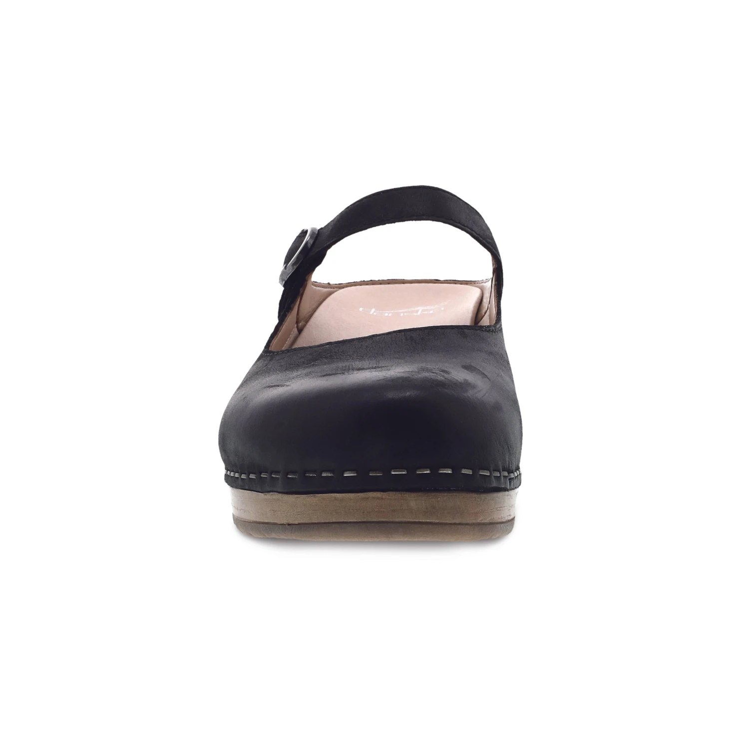 Dansko Bria Black Burnished Nubuck 6 Dansko Bria Black Burnished Nubuck - Image 4