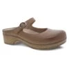 Dansko Bria Tan Burnished Nubuck -Dansko 9435151600 PRI