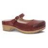 Dansko Bria Cinnabar Burnished Nubuck 1 Dansko Bria Cinnabar Burnished Nubuck -Dansko 9435221600 PRI