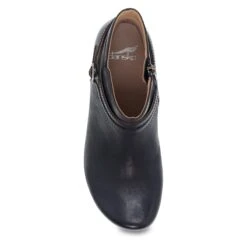 Dansko Brook Black Burnished Nubuck -Dansko 9437107800 VIT