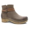 Dansko Brook Taupe Burnished Nubuck 1 Dansko Brook Taupe Burnished Nubuck -Dansko 9437161600 PRI