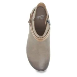 Dansko Brook Taupe Burnished Nubuck -Dansko 9437161600 VIT
