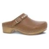 Dansko Britton Tan Tumbled -Dansko 9438641600 PRI