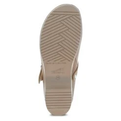 Dansko Britton Tan Tumbled -Dansko 9438641600 VIB