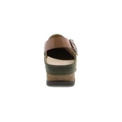 Dansko Merrin Olive Burnished Suede 15 Dansko Merrin Olive Burnished Suede -Dansko 9605285300 VIK