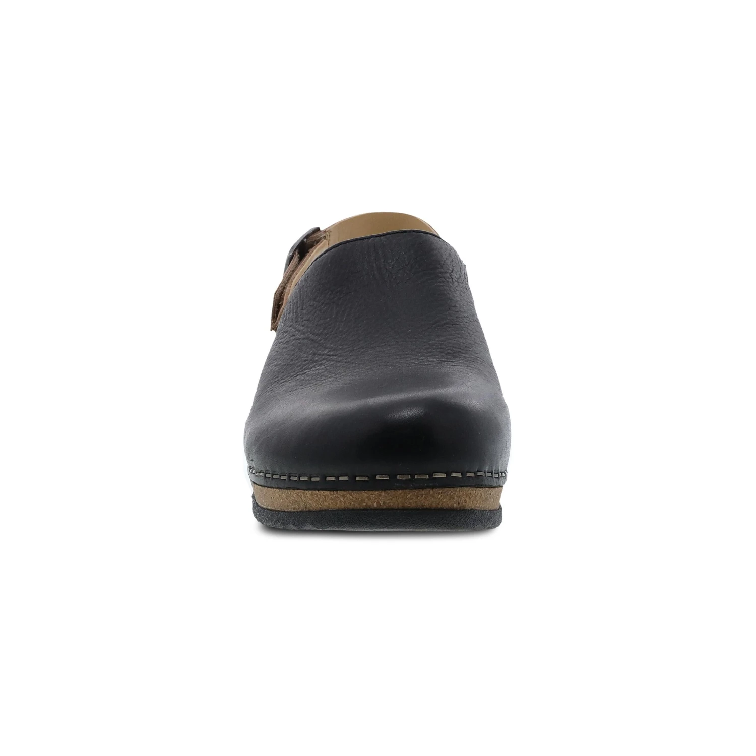 Dansko Merrin Black Waxy Milled 6 Dansko Merrin Black Waxy Milled - Image 4