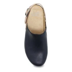 Dansko Merrin Black Waxy Milled 14 Dansko Merrin Black Waxy Milled -Dansko 9605500200 VIT