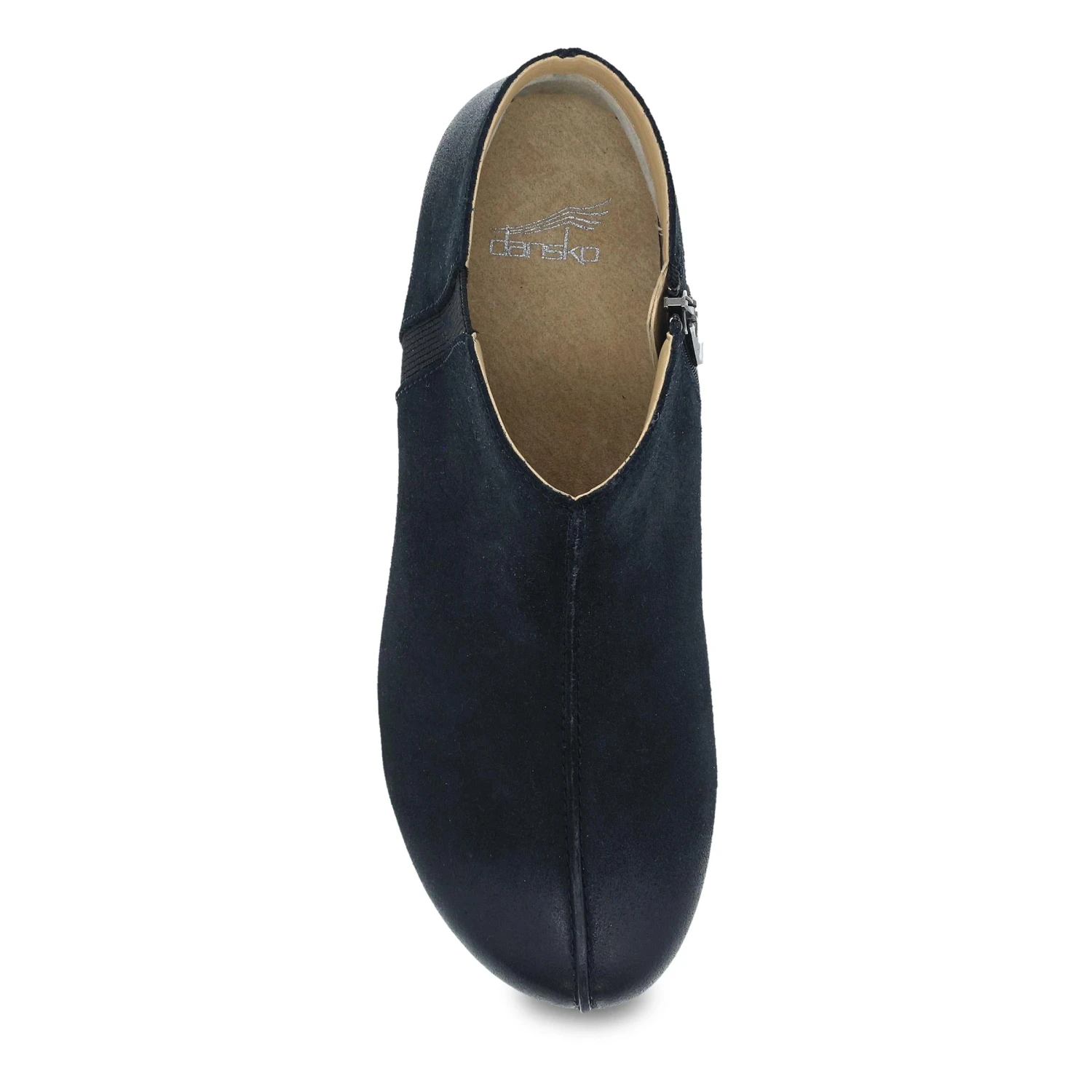 Dansko Makara Black Burnished Suede 9 Dansko Makara Black Burnished Suede - Image 7
