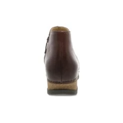 Dansko Makara Brown Waxy Milled 11 Dansko Makara Brown Waxy Milled -Dansko 9607785300 VIK