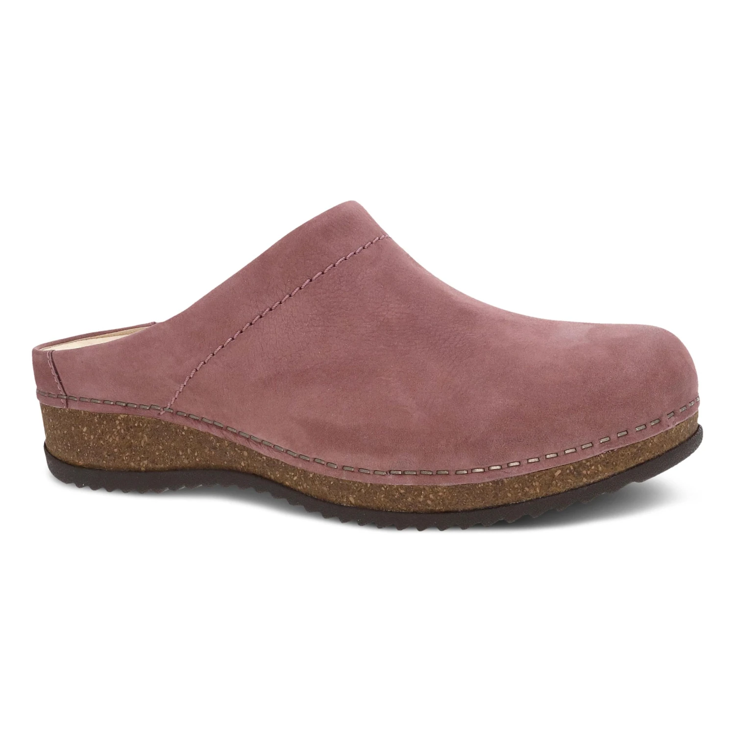 Dansko Mariella Rose Milled Nubuck 3 Dansko Mariella Rose Milled Nubuck
