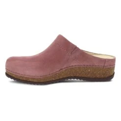 Dansko Mariella Rose Milled Nubuck 13 Dansko Mariella Rose Milled Nubuck -Dansko 9609965300 SDL