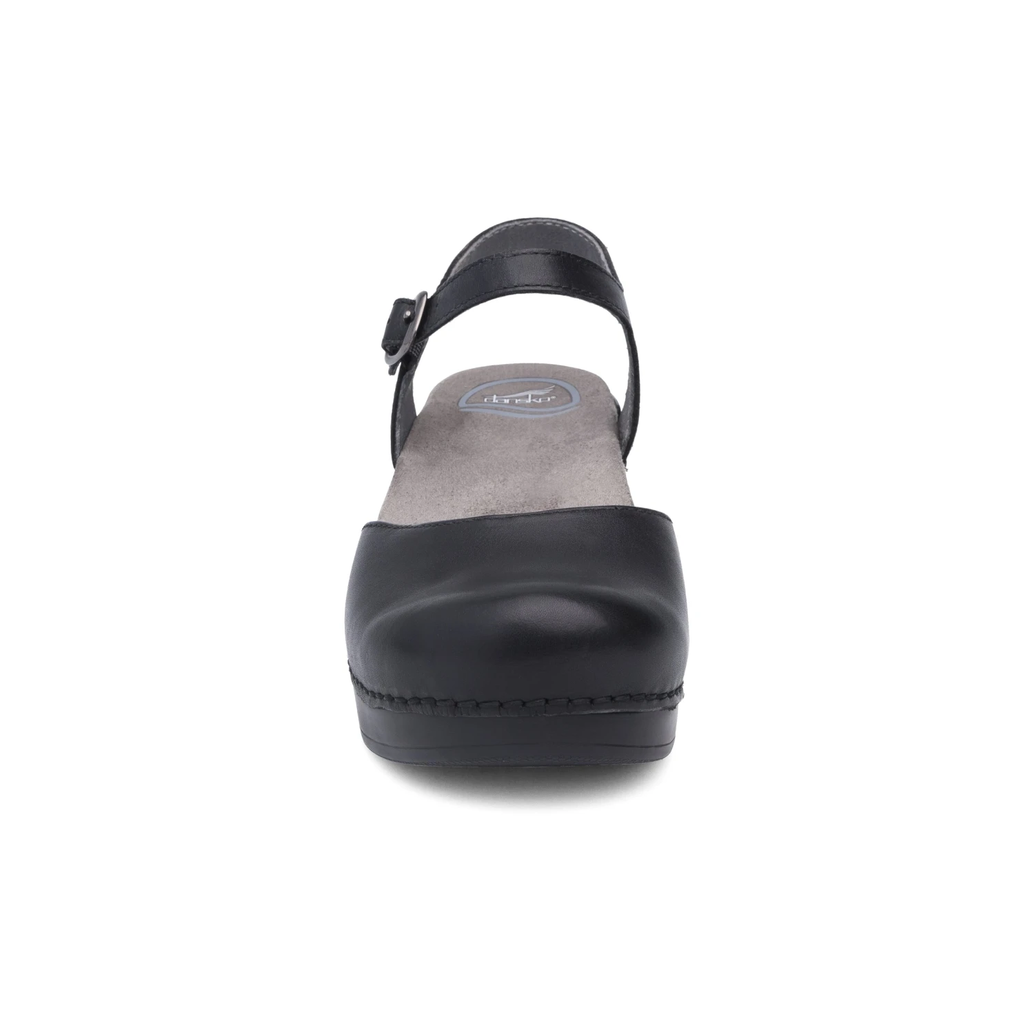 Dansko Sam Black Soft Full Grain 6 Dansko Sam Black Soft Full Grain - Image 4