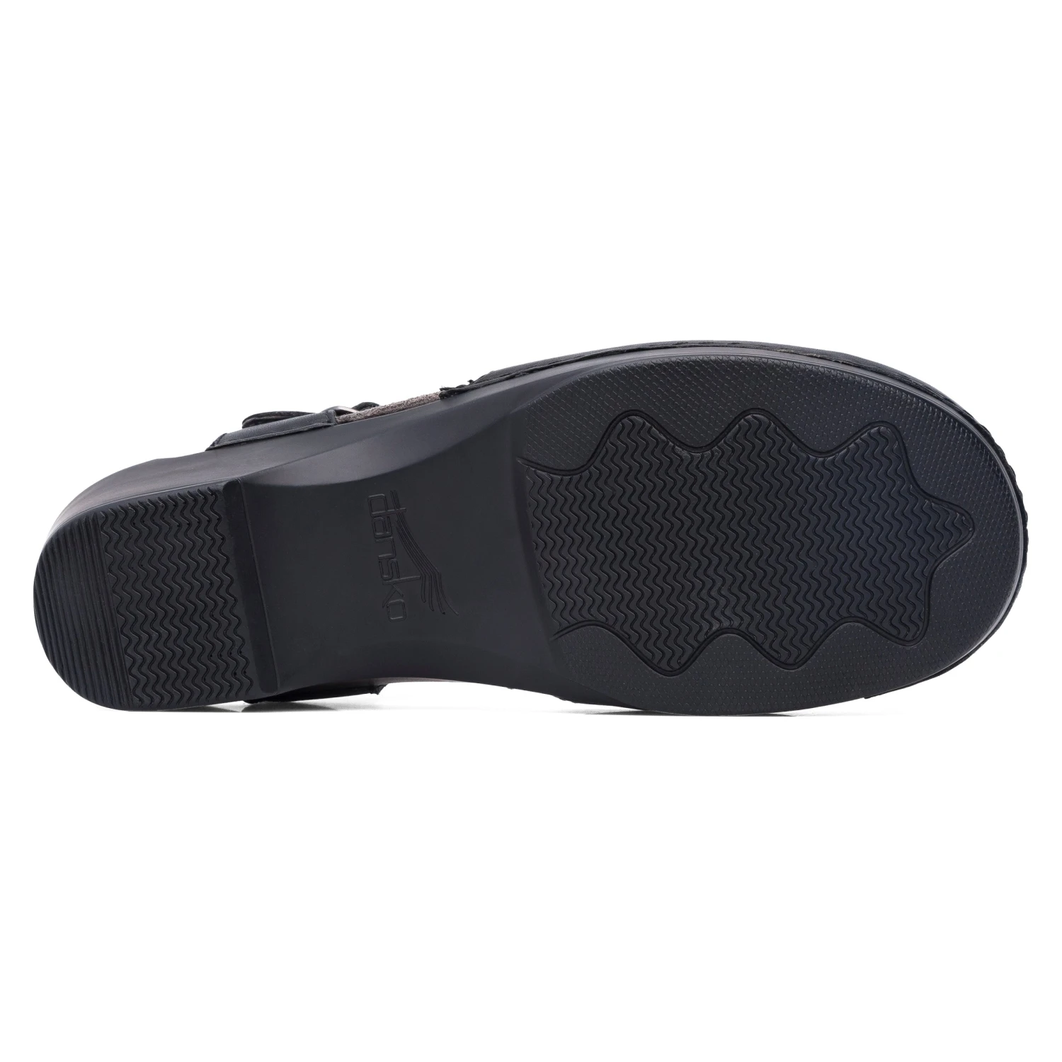 Dansko Sam Black Soft Full Grain 10 Dansko Sam Black Soft Full Grain - Image 8