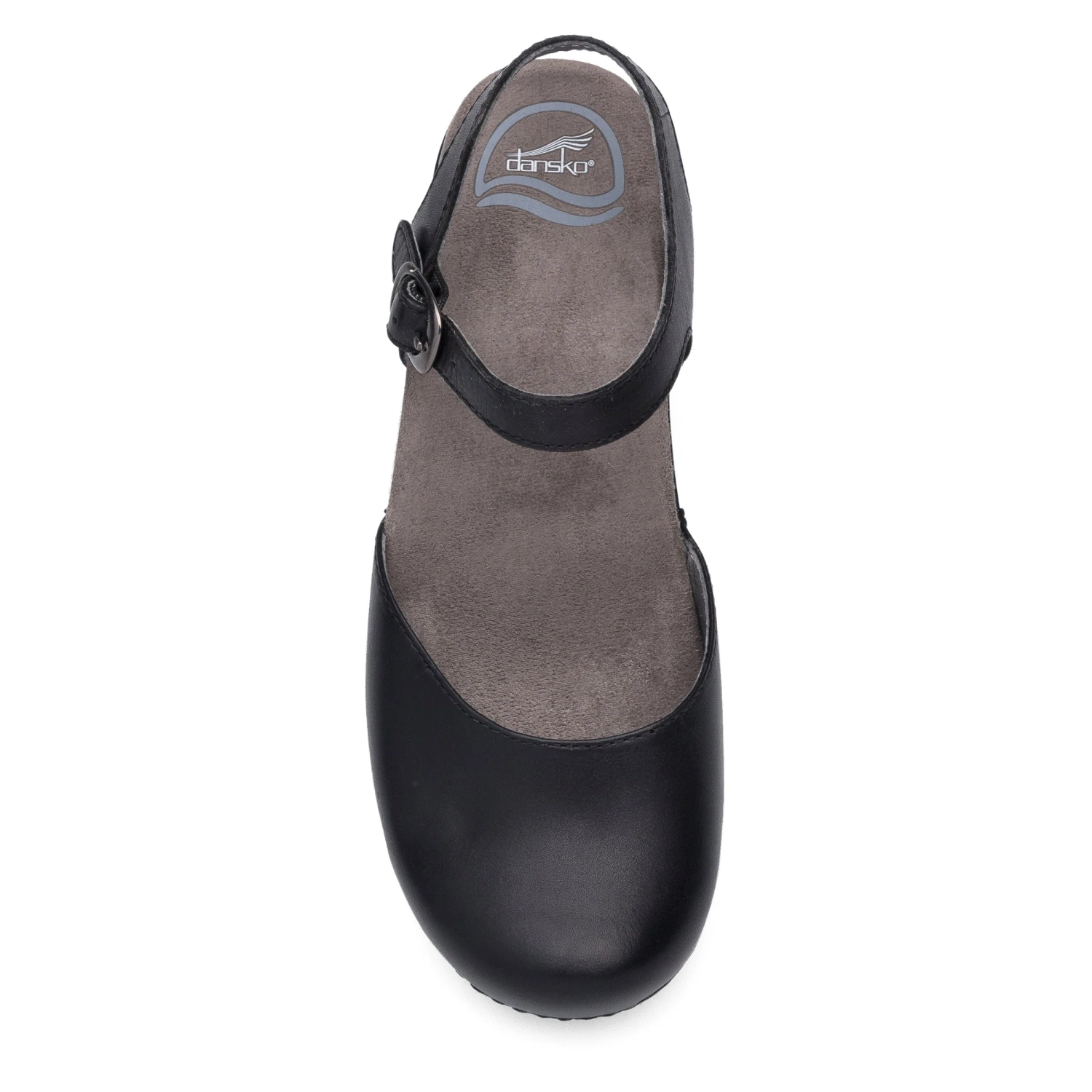 Dansko Sam Black Soft Full Grain 9 Dansko Sam Black Soft Full Grain - Image 7