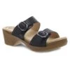 Dansko Sophie Black Full Grain 2 Dansko Sophie Black Full Grain -Dansko 9841022200 PRI