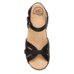 Dansko Season Black Full Grain 12 Dansko Season Black Full Grain -Dansko 9849022200 VIT