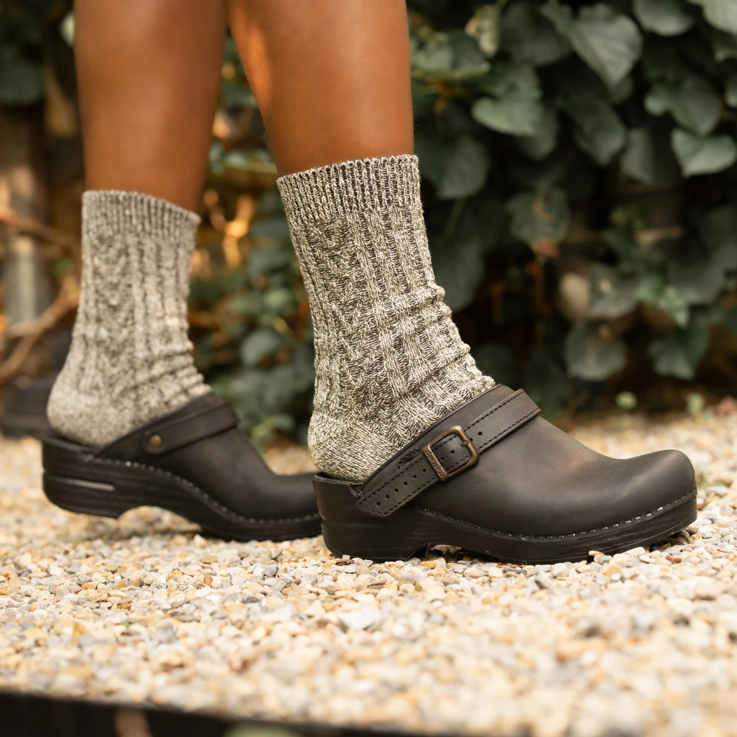 Dansko Ingrid Black Oiled 7 Dansko Ingrid Black Oiled - Image 5