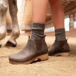 Dansko Becka Brown Oiled Pull Up 14 Dansko Becka Brown Oiled Pull Up -Dansko PDP Barnes Becka Brown 0007 Sept23