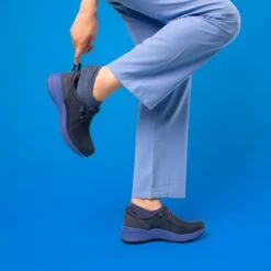 Dansko Marlee Navy Mesh 12 Dansko Marlee Navy Mesh -Dansko f23 ImgPDP MarleeBlue