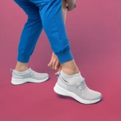 Dansko Marlee Light Grey Mesh 17 Dansko Marlee Light Grey Mesh -Dansko f23 imgPDP MarleeGrey 2