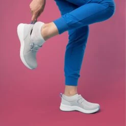 Dansko Marlee Light Grey Mesh 13 Dansko Marlee Light Grey Mesh -Dansko f23 imgPDP MarleeGrey