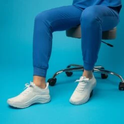 Dansko Peony White Mesh 16 Dansko Peony White Mesh -Dansko peony white onfoot 2 2400x2400 5b9f9a47 16f1 4146 8688 7600b30203a0